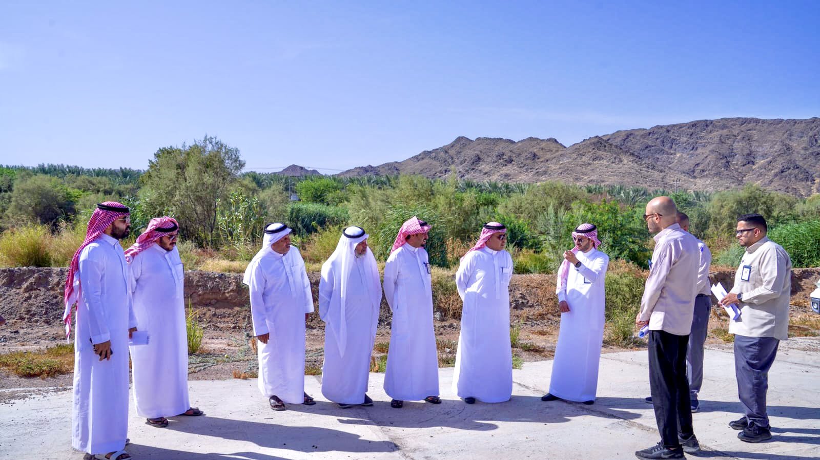 الجمعية التعاونية الزراعية لمزارعي شمال المدينة تحقق إنجازات نوعية في عام 2025م